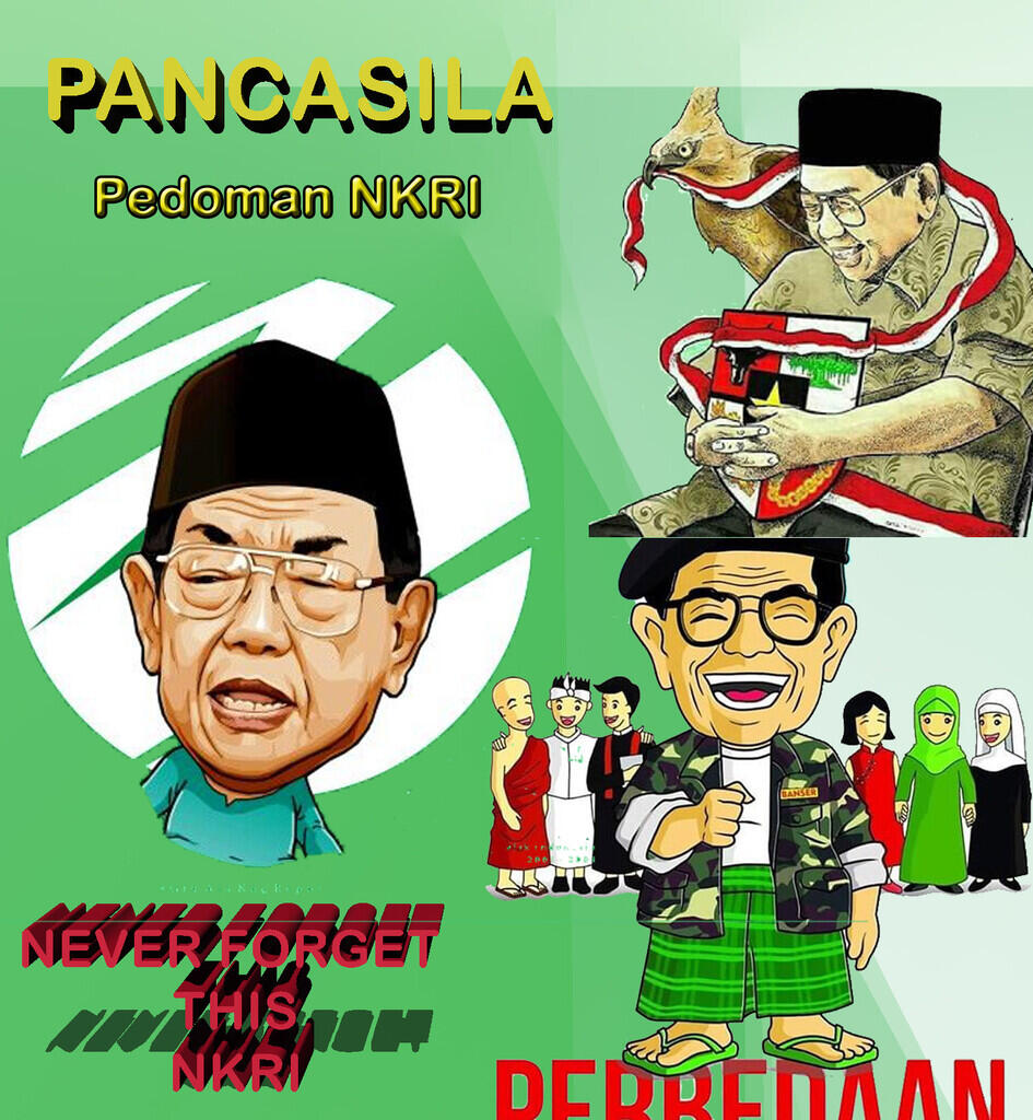 &#91;Nasionalisme&#93; 3-4 Bulan 2020 Ini. A Momentum utk NKRI. Bersatu, Bangkit dan RAYA...!