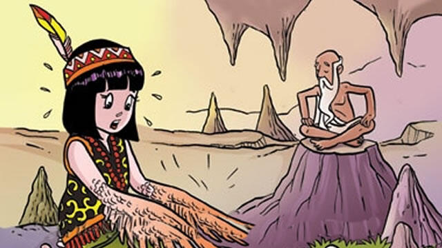 &#91;Coc Reg. KalBar&#93; Cerita Rakyat Dengan Pesan Moral! Asal Usul Burung Ruai!