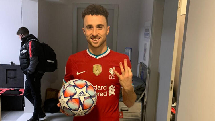 5 Pemain Kunci Liverpool untuk Hadapi Manchester City