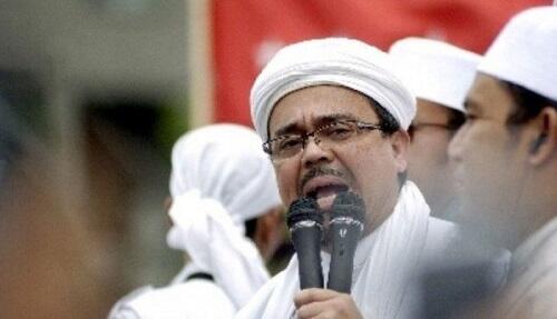 Kepulangan Habib Rizieq Dikaitkan Pilpres 2024, Novel Bamukmin: Kelasnya Turun