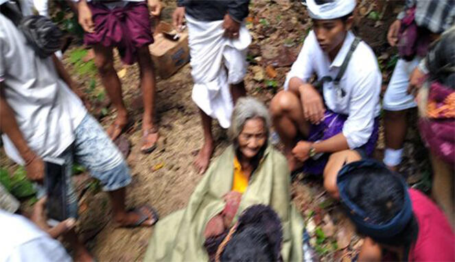 Tersesat Di Hutan, Apakah Ulah Campur Tangan Makhluk Gaib..??