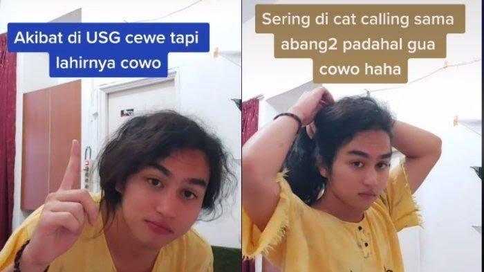 Wajah Mirip Perempuan Cantik, Bambang Sering Digoda Pria