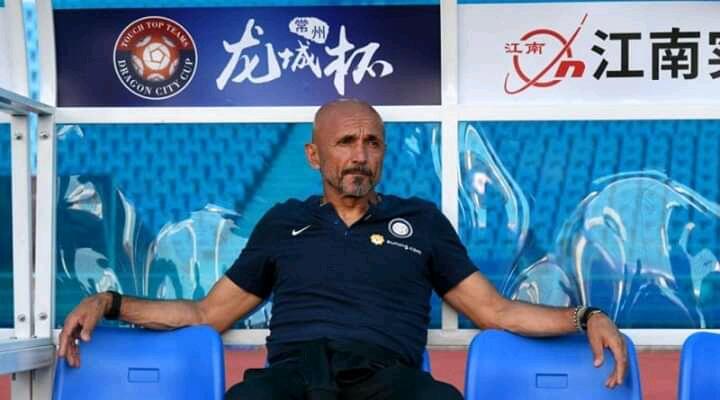 Gamau Kerja, Mantan platih Inter Milan masih ingin menikmati sisa gaji