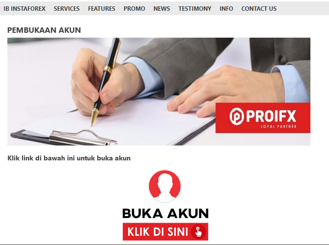 Jovel Profit Forex ForexCopy InstaForex