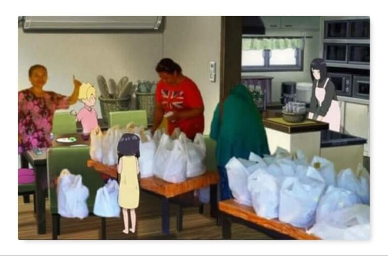 Kumpulan Meme Kematian Naruto Bikin Gagal Mewek