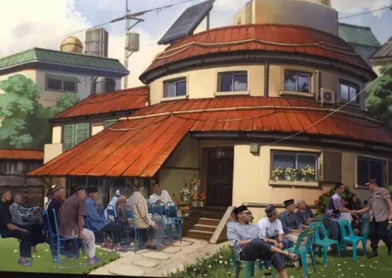 Kumpulan Meme Kematian Naruto Bikin Gagal Mewek