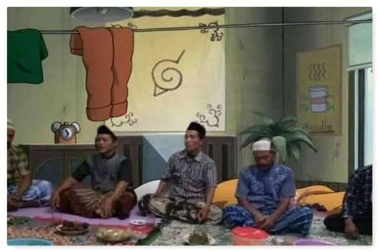 Kumpulan Meme Kematian Naruto Bikin Gagal Mewek