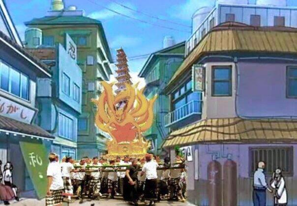 Kumpulan Meme Kematian Naruto Bikin Gagal Mewek