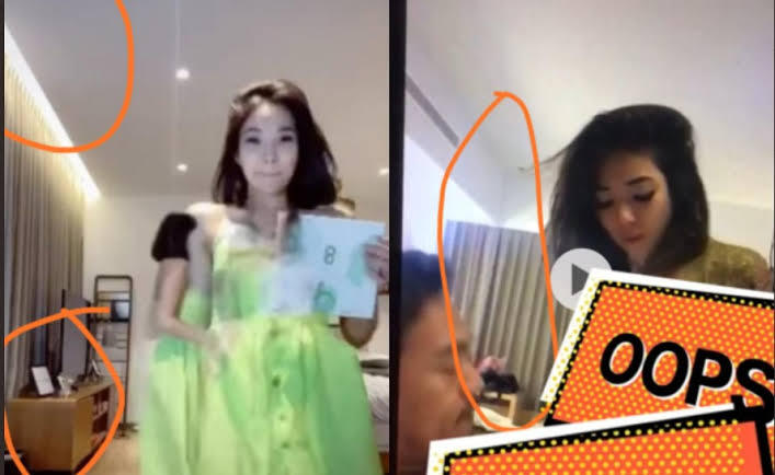 Video Syur Mirip Gisel, Netizen Fokus Ke Rak TV Dan Tirai Ternyata Ada Kemiripan