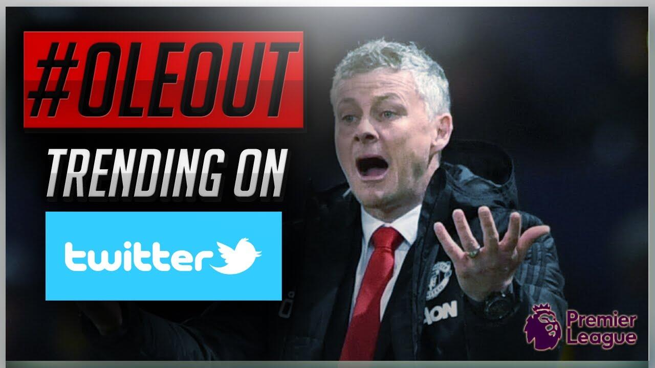  Fans Manchester United, Tetapkan Pilihan: #OleOut atau Pilih PogbaOut?