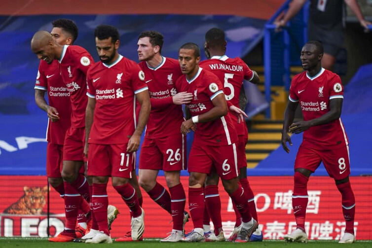 Kekalahan Donald Trump Bisa Berdampak untuk Liverpool