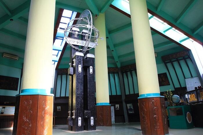 &#91;Coc Reg. KalBar&#93; Sejarah Tugu Khatulistiwa Nol Derajat Pontianak Kalimantan Barat