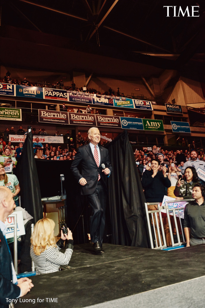 BIDEN vs TRUMP 