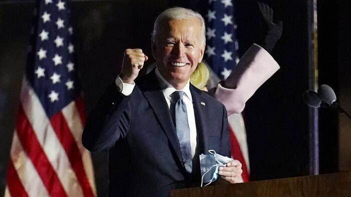 Raup 290 Electoral Votes, Joe Biden Menangi Pilpres AS 2020!