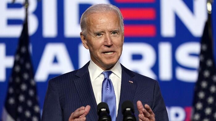 Raup 290 Electoral Votes, Joe Biden Menangi Pilpres AS 2020!