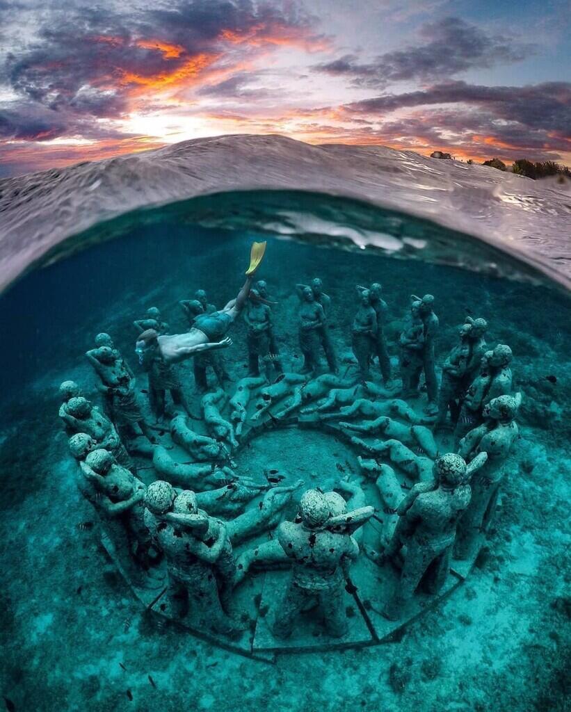 Nggak Kalah dengan Luar Negeri, Ini Destinasi dalam Negeri Super Kece