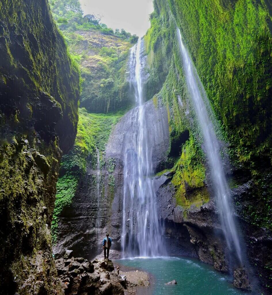 Nggak Kalah dengan Luar Negeri, Ini Destinasi dalam Negeri Super Kece
