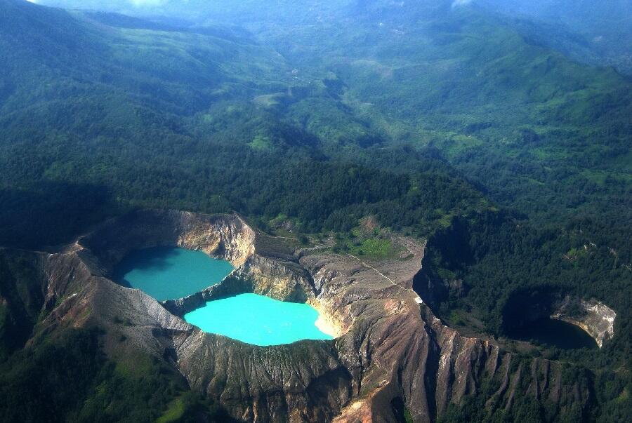 Nggak Kalah dengan Luar Negeri, Ini Destinasi dalam Negeri Super Kece