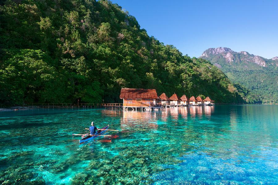 Nggak Kalah dengan Luar Negeri, Ini Destinasi dalam Negeri Super Kece