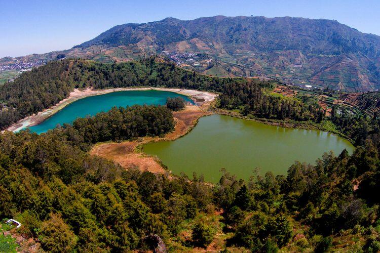 Nggak Kalah dengan Luar Negeri, Ini Destinasi dalam Negeri Super Kece