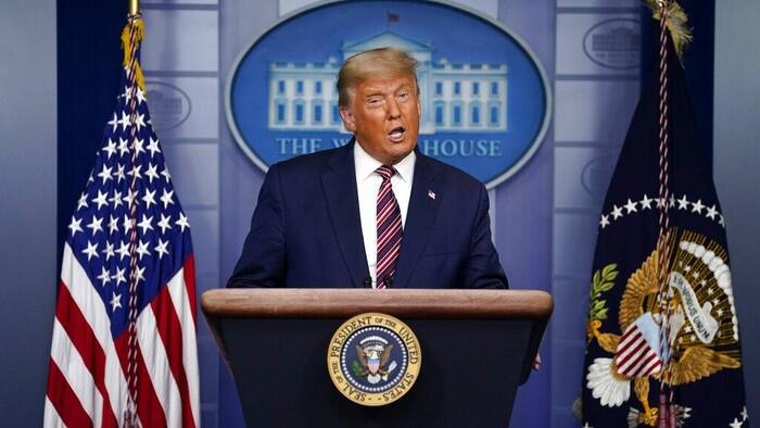 Biden Jadi Presiden Terpilih, Trump: Pilpres Masih Jauh dari Selesai