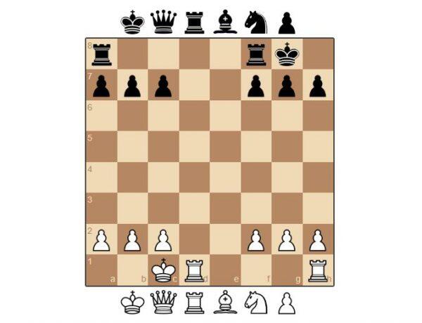 Tips-Tips Strategi Catur untuk Pemain Pemula yang Sudah Paham Peraturan Catur.