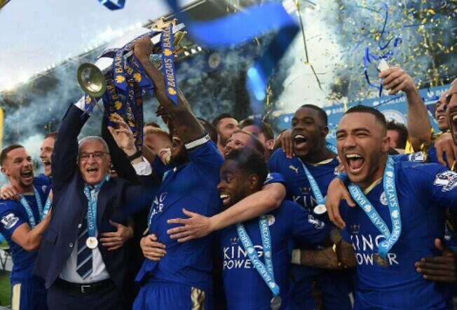 Dongeng Indah Leicester City! 