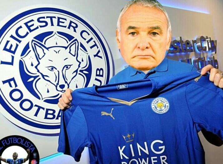 Dongeng Indah Leicester City! 