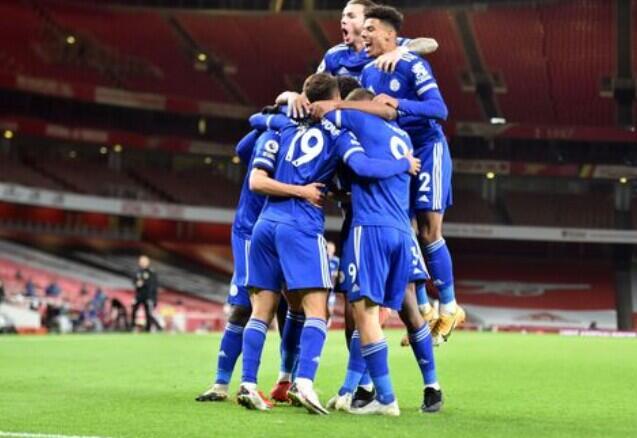 Dongeng Indah Leicester City! 