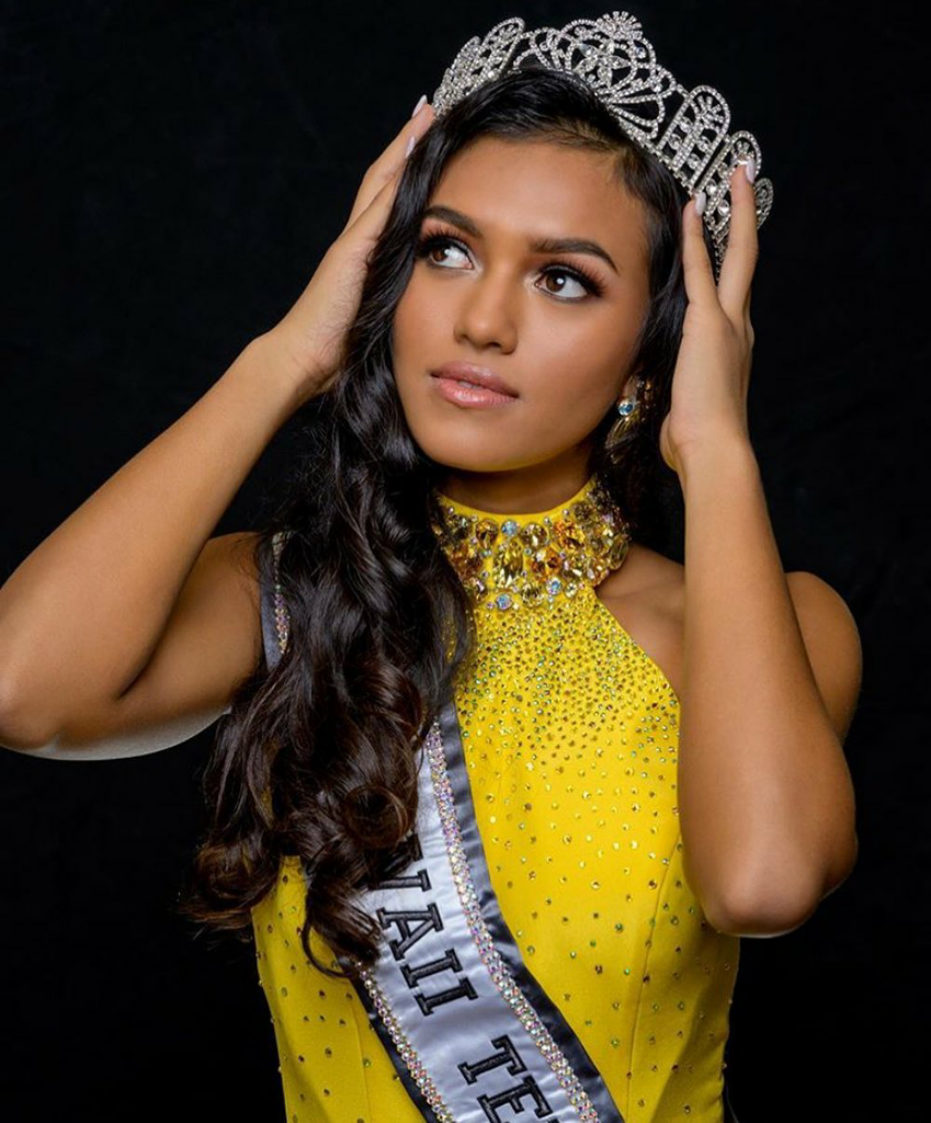 Hawaii, Kembali Raih Gelar Miss Teen USA Setelah 35 Tahun Berlalu! Selamat