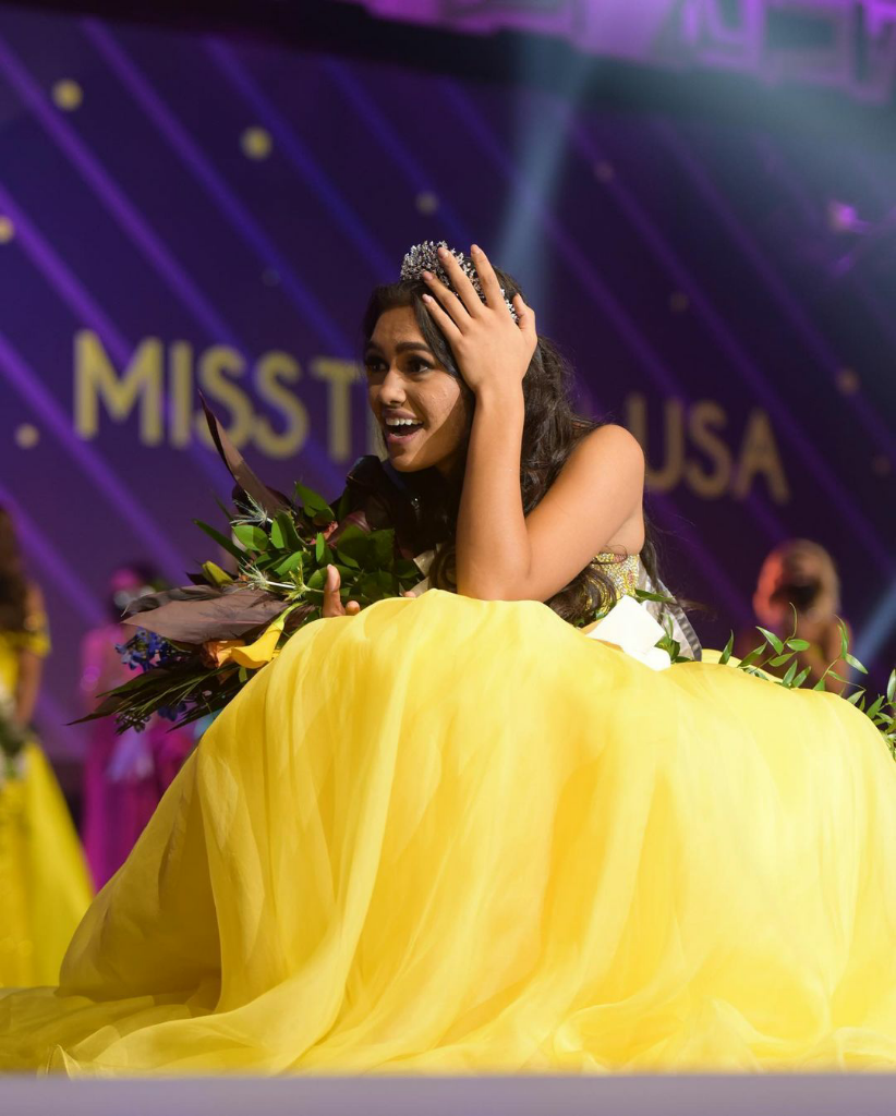 Hawaii, Kembali Raih Gelar Miss Teen USA Setelah 35 Tahun Berlalu! Selamat