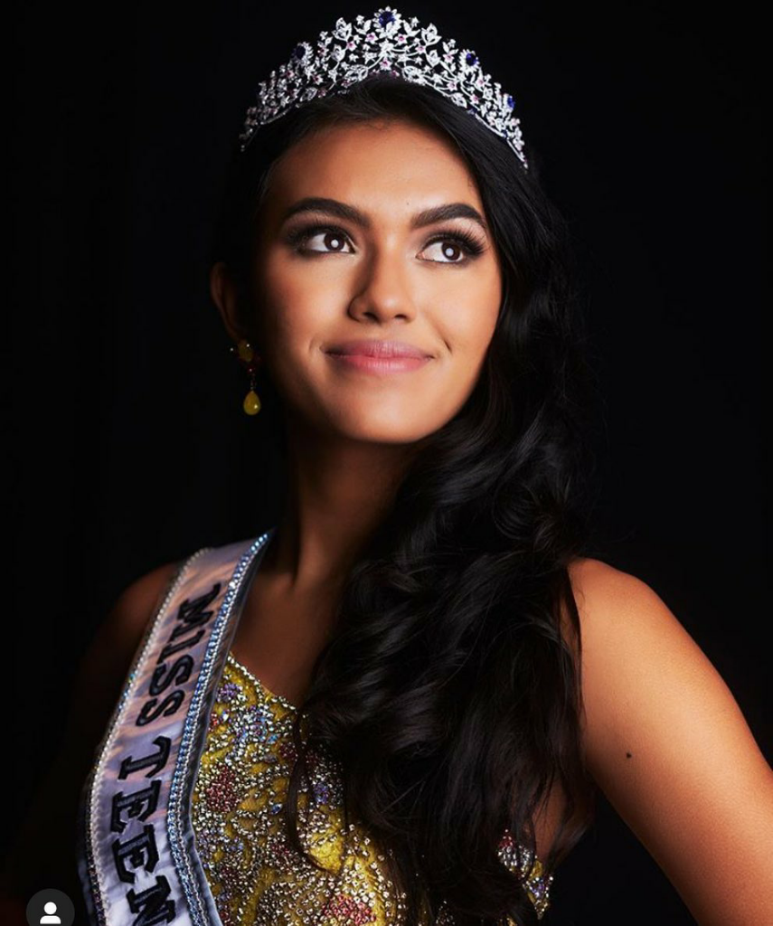 Hawaii, Kembali Raih Gelar Miss Teen USA Setelah 35 Tahun Berlalu! Selamat