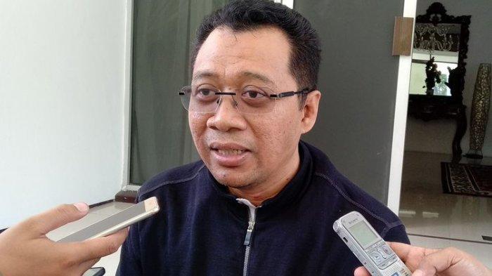 KPK Usut Dugaan Korupsi Cakada NTB, Gubernur Panik