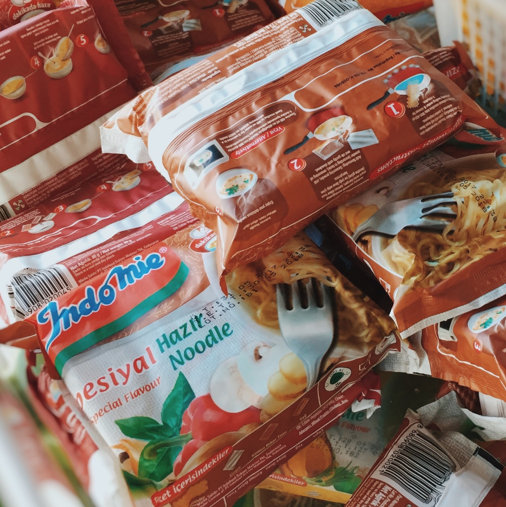 Intip Yuk! Inilah Indomie, Mie Instant yang Manjakan Lidah Warga Dunia 