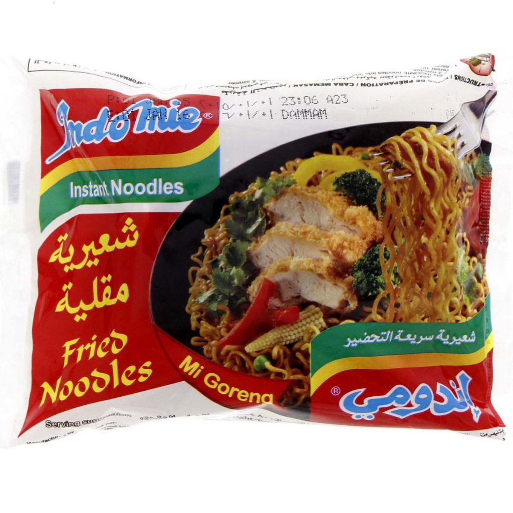 Intip Yuk! Inilah Indomie, Mie Instant yang Manjakan Lidah Warga Dunia 