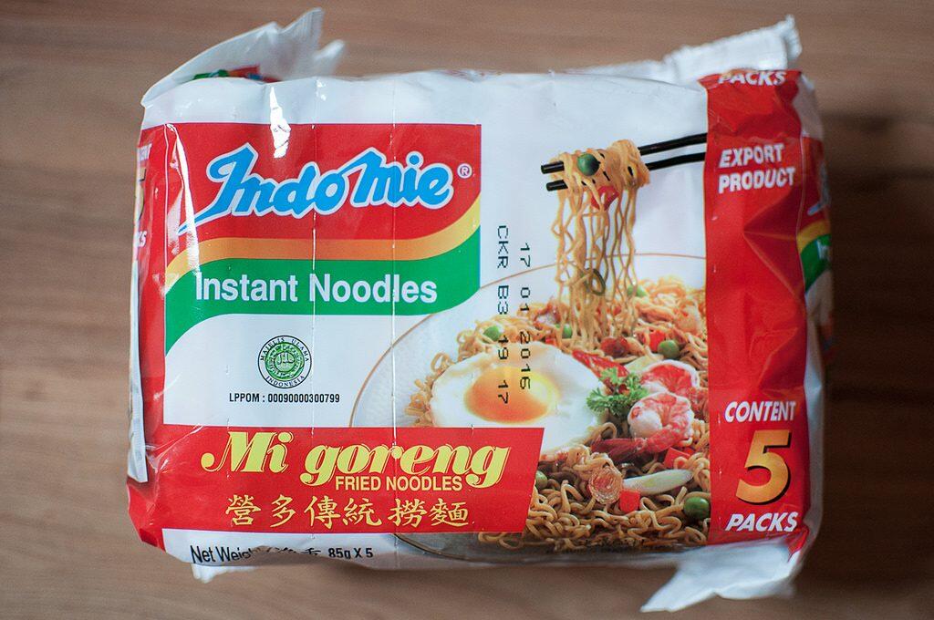 Intip Yuk! Inilah Indomie, Mie Instant yang Manjakan Lidah Warga Dunia 