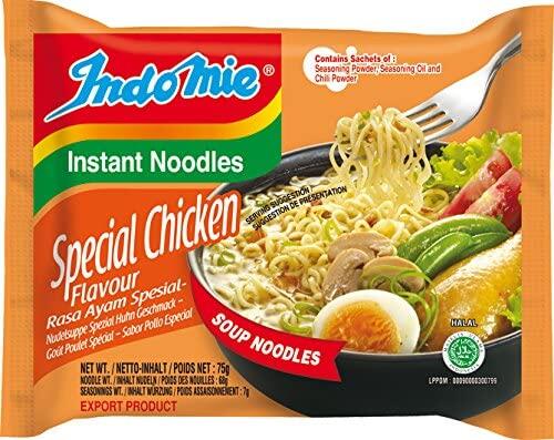 Intip Yuk! Inilah Indomie, Mie Instant yang Manjakan Lidah Warga Dunia 