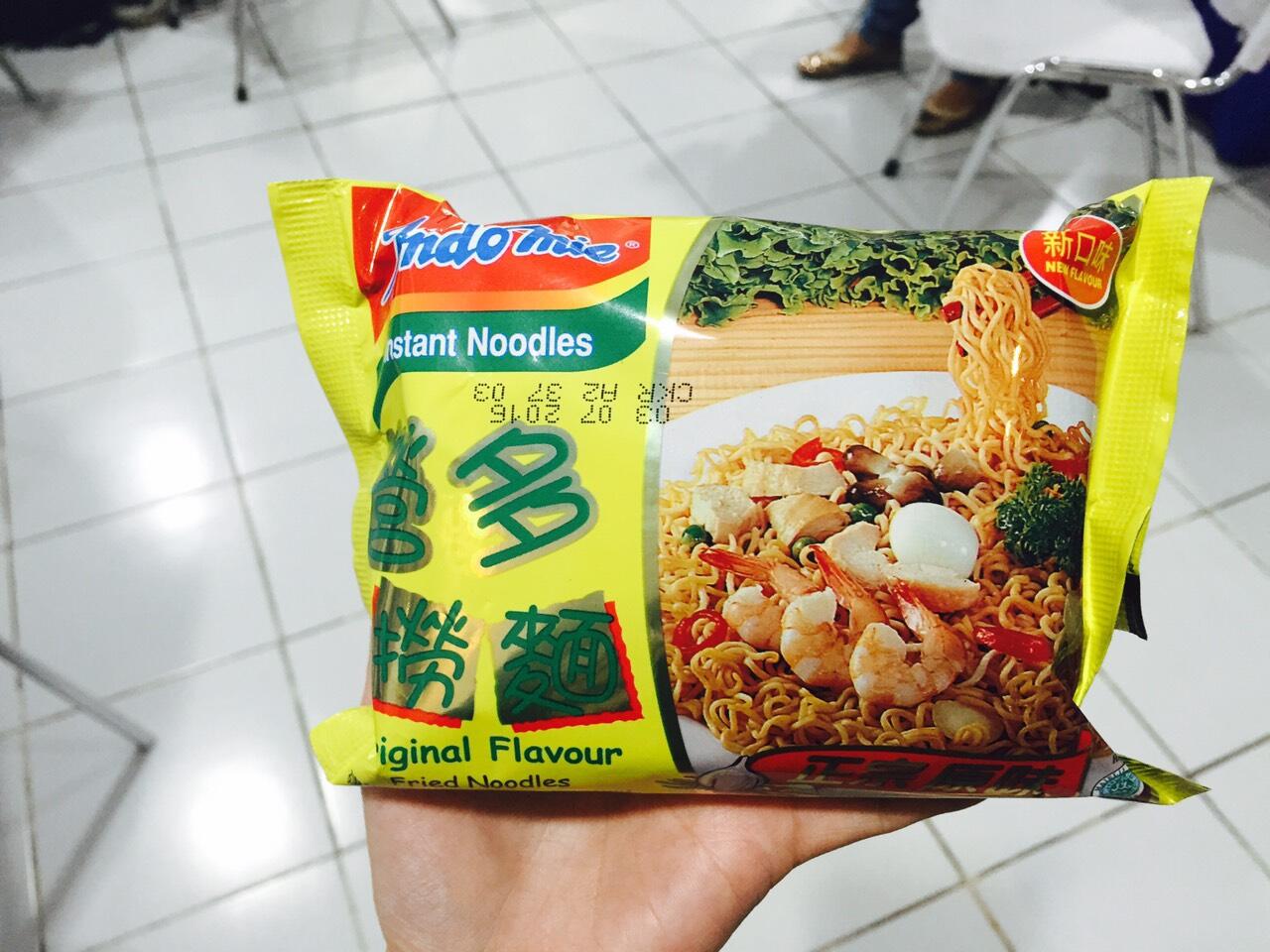 Intip Yuk! Inilah Indomie, Mie Instant yang Manjakan Lidah Warga Dunia 