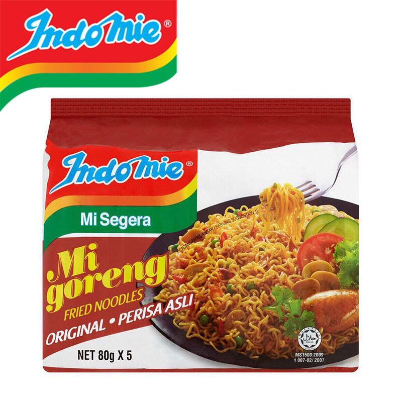 Intip Yuk! Inilah Indomie, Mie Instant yang Manjakan Lidah Warga Dunia 