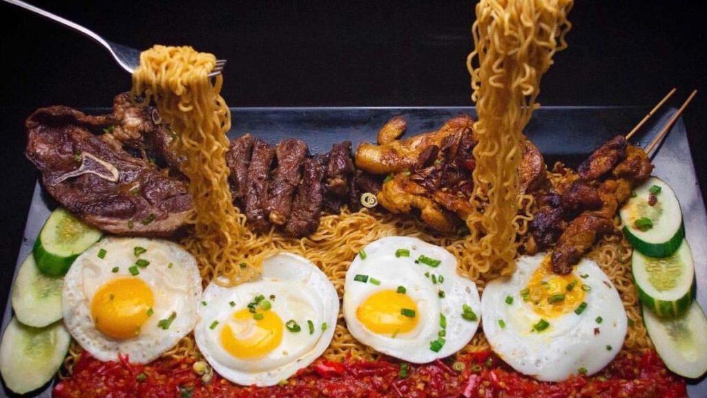 Intip Yuk! Inilah Indomie, Mie Instant yang Manjakan Lidah Warga Dunia 