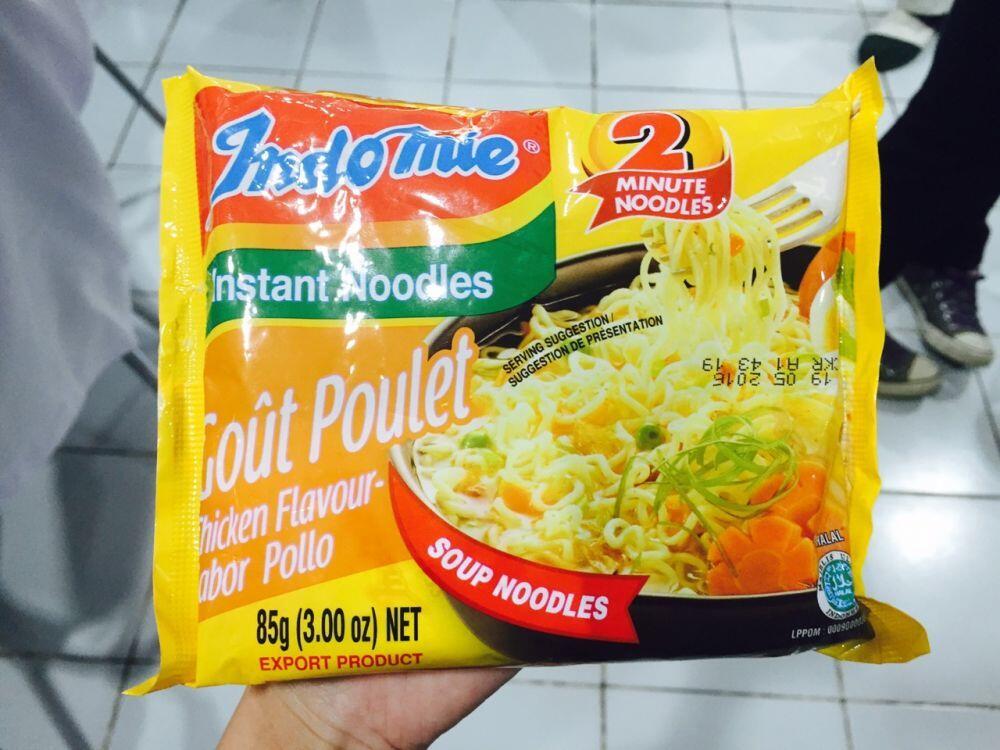 Intip Yuk! Inilah Indomie, Mie Instant yang Manjakan Lidah Warga Dunia 