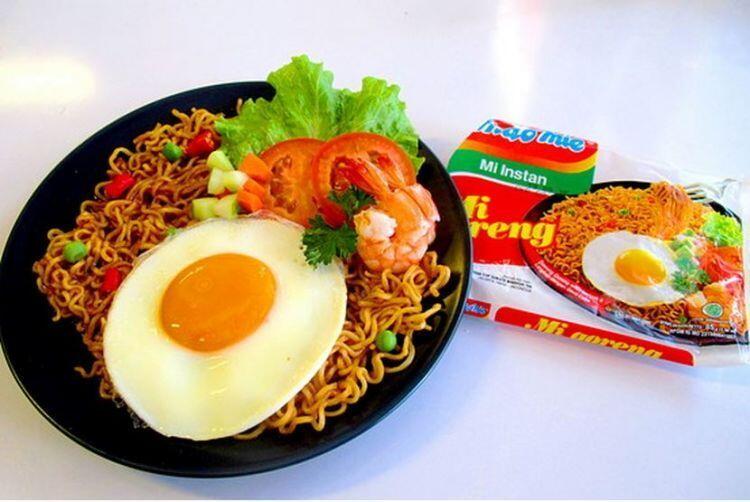 Intip Yuk! Inilah Indomie, Mie Instant yang Manjakan Lidah Warga Dunia 