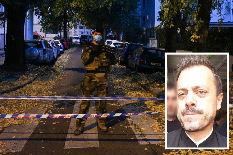 Pendeta Gereja Ortodoks di Perancis Ditembak karena Percintaan dengan Istri Orang