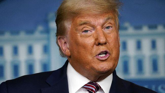 Pajak hingga Pelecehan Seks, Kasus Hukum yang Menanti Trump