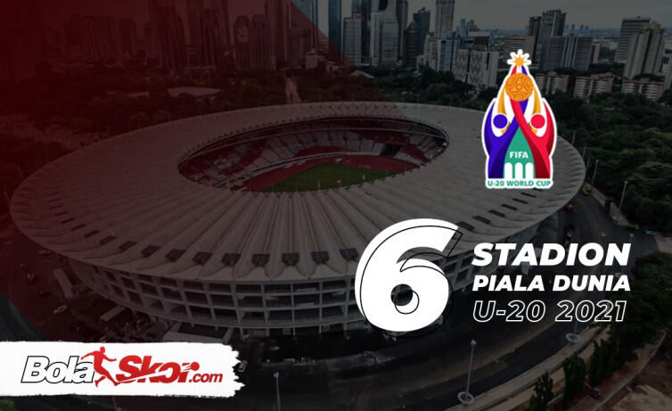 Profil 6 Stadion Venue Piala Dunia U-20 2021 di Indonesia