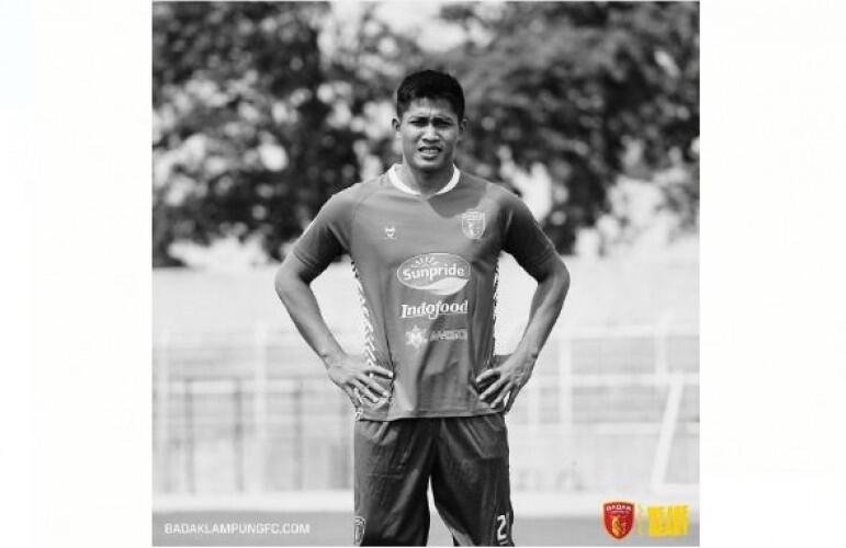 Badak Lampung Berduka, Sang Kiper Daryono Tutup Usia