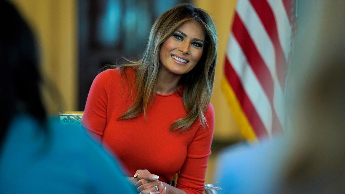 Melania Akan Ceraikan Donald Trump Setelah Kalah Pilpres