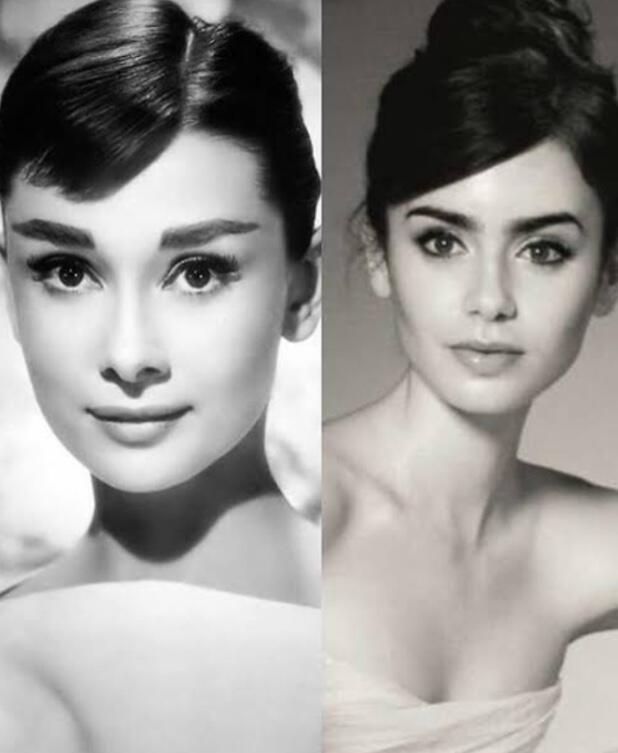 Aktor dan aktris dunia yang memiliki wajah mirip, apa mungkin reinkarnasi?