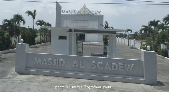 Keunikan Masjid Al Scadew di Kabupaten Madiun