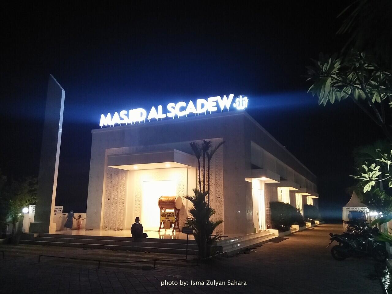 Keunikan Masjid Al Scadew di Kabupaten Madiun